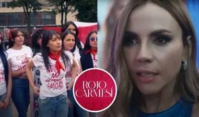 ‘Rojo carmesí’, capítulo 21, por RCN: horario, canal y dónde ver ONLINE la novela colombiana
