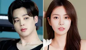¿Jimin, de BTS, y Song Da Eun son novios?: las supuestas pruebas que la actriz reveló