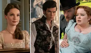 'Bridgerton', temporada 3, reparto: ¿quiénes son los actores y personajes en la serie de Netflix?