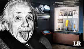 Descubren el ÚNICO experimento de Einstein que permaneció oculto a simple vista durante 60 años