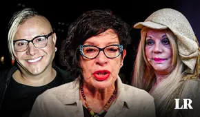 Michelle Alexander planeaba filmar una película de Yola Polastri, según Carlos Cacho