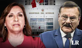 Mininter, la cartera más inestable de la era Boluarte: cinco renuncias en solo 17 meses