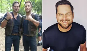 Muere Tony McFarr, actor doble de Chris Pratt en la película 'Guardianes de la Galaxia 2', a los 47 años