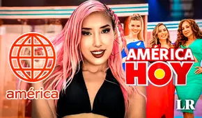 ¿América TV prohibió a Cint G, hija de Tongo, entrar al canal tras pelea con 'América hoy'? Cantante lo revela