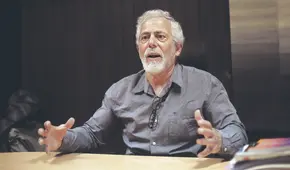 Periodista Gustavo Gorriti desmiente a Jaime Villanueva