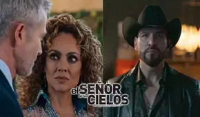 ‘El señor de los cielos 9’, capítulo 67 completo, por Telemundo: horario, canal y dónde ver