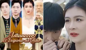 'Amanecer: el despertar del poder', serie completa GRATIS: ¿dónde ver el c-drama ONLINE?