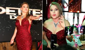Daysi Ontaneda responde a Magaly tras menospreciar a las vedettes: “Somos artistas completas”