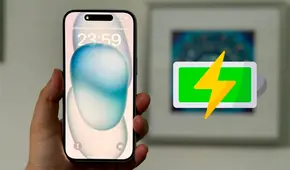 La regla del 50% que todo dueño de un iPhone debe conocer para no destruir la batería del móvil