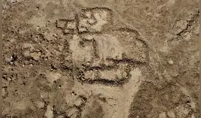 Descubren geoglifo en el Valle de Virú, posiblemente de la época de las Líneas de Nazca