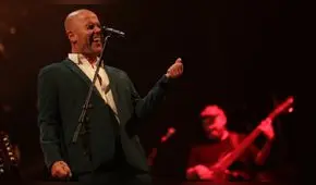 Gian Marco presentó disco 'Aún me sigo encontrando': “Busco reinventarme, no repetirme”