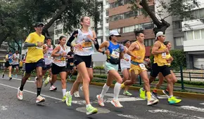 Maratón Lima 42K: estas son las avenidas y calles que serán cerradas HOY en Miraflores, Barranco y Chorrillos