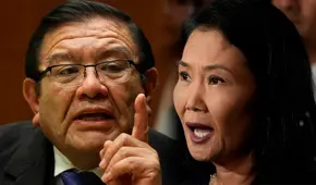 Jorge Salas Arenas desmiente declaraciones de Keiko Fujimori: No hubo coordinación en impugnaciones