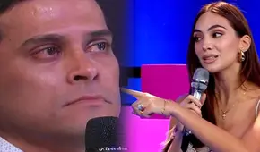 ¿Natalie Vértiz reprocha infidelidades de Christian Domínguez?: "Te tenía fe, pero me decepcionaste"