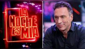 Carlos Galdós revela por qué dio marcha atrás a 'La noche es mía': "soy responsable de mis acciones"