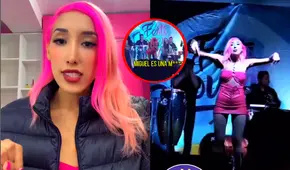 Cint G, hija de Tongo, se pronuncia tras ser expulsada de concierto en San Miguel: "Recibí la llamada del alcalde"