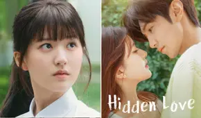 ‘Amor oculto’, reparto: ¿quiénes son los actores y personajes del drama chino?