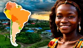 El ÚNICO país de África cuyo idioma oficial es el español y que guarda un vínculo con un país de Sudamérica