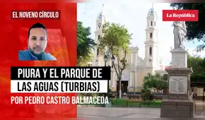 Piura y el Parque de las aguas (turbias), por Pedro Castro Balmaceda Piura y el Parque de las aguas (turbias), por Pedro Castro Balmaceda