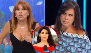 Magaly Medina responde a Pamela Vértiz tras críticas a su contenido machista por exponer a Ely Yutronic