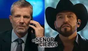 ‘El señor de los cielos 9’, capítulo 69 completo, por Telemundo: horario, canal y dónde ver