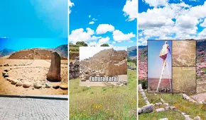 Boliviano afirma que cultura Tiahuanaco es más antigua que Caral: “Son retorcidas las historias peruanas”