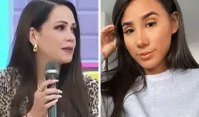 Melissa Klug revela detalles del embarazo de su hija Samahara Lobatón: “No la está pasando bien” Melissa Klug revela detalles del embarazo de su hija Samahara Lobatón: “No la está pasando bien”