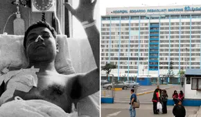 La sorprendente historia del joven peruano que 'revivió' tras estar muerto por horas: "Vi el más allá"