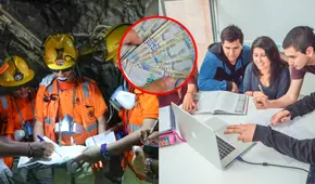 La carrera de Ingeniería que superó a Minas y Civil, y es la mejor pagada de LIMA: sueldos superan los S/8.000