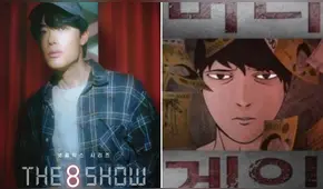 'The 8 Show' de Netflix tiene webtoons: ¿dónde y cómo leer las 2 historias que inspiraron la serie coreana?