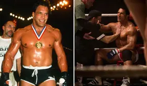 Dwayne Johnson y su impactante transformación como Mark Kerr para la película 'The Smashing Machine'