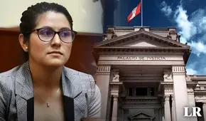 Permiso de viaje de Yenifer Paredes será evaluado por el Poder Judicial este 22 de mayo