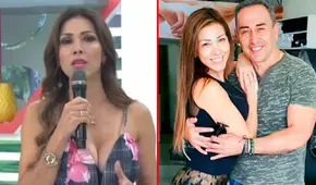 Lucecita Ceballos revela la verdadera razón de su separación tras 29 años: "Me cuesta hablar de eso"