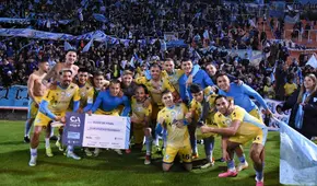 Temperley eliminó a River Plate en penales y avanzó en la Copa Argentina 2024