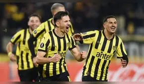 Peñarol se repuso y ganó 3-1 a Progreso por la penúltima jornada del Apertura de Uruguay 2024