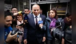 Fiscalía y UAP definirán ante juez caso de lavado de activos