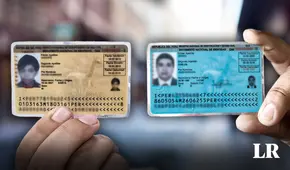 Reniec: más de 100.000 adultos aún usan DNI amarillo pese a tener más de 18 años