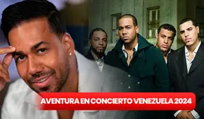 Aventura en Venezuela 2024: FECHA OFICIAL, dónde comprar ENTRADAS y lo ÚLTIMO de su gira de despedida