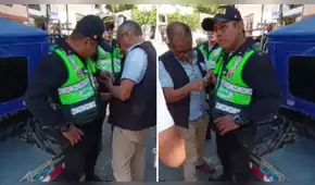 Escándalo en Piura: acusan a policías de cobrar coima de 4.000 soles y hasta una pierna de vaca
