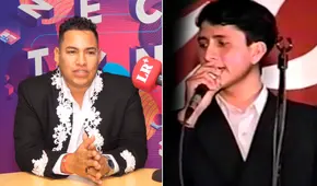 Irvin Saavedra, de Armonía 10, habla sobre su parecido con Edwin Alcántara: “Es una emoción que te comparen”