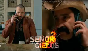 ‘El señor de los cielos 9’, capítulo 71 completo, por Telemundo: horario, canal y dónde ver