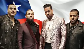 Concierto de Aventura en Chile 2024: Conoce la FECHA CONFIRMADA, PRECIO DE ENTRADAS y todo sobre el show con Romeo Santos