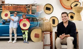 Peruano mejora las casas del Perú con el apoyo del trabajo de artesanas: conoce los muebles únicos que diseñan