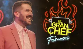 Peláez saca cara por 'El gran chef' y niega que estén explotando el formato: "Todavía es temprano para parar"