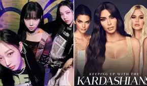 ‘Drama’ de aespa suena en la serie 'Las Kardashian' y causa furor entre las fans del grupo k-pop