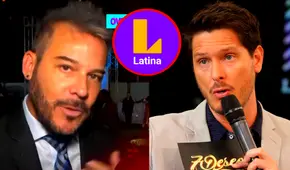 Adolfo Aguilar sorprende con curioso comentario tras demanda de Cristian Rivero a Latina: “Avísame”