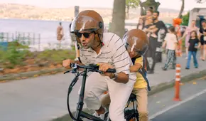 Padre e hijo reconstruyen su vida en emotiva película turca familiar más vista de Netflix