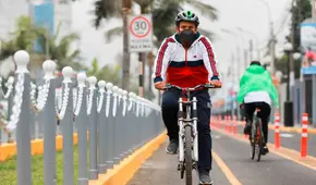 Alemania confirma construcción de ciclovías en Lima por más de 20 millones de euros: ¿en qué distritos?
