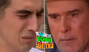 'Jimmy' ROMPE EN LLANTO y no supera que 'Koky' los ABANDONE por terminar con 'Charo' en ‘AFHS’