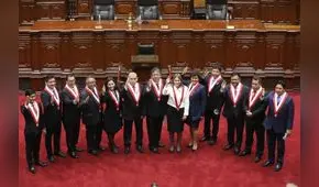 Acción Popular: buscan que los disidentes vuelvan a la bancada
